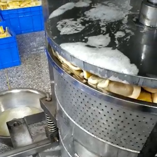 壓榨機(jī)使用現(xiàn)場
