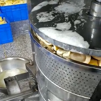 壓榨機使用現場