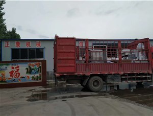 液壓壓榨機5.17日發貨